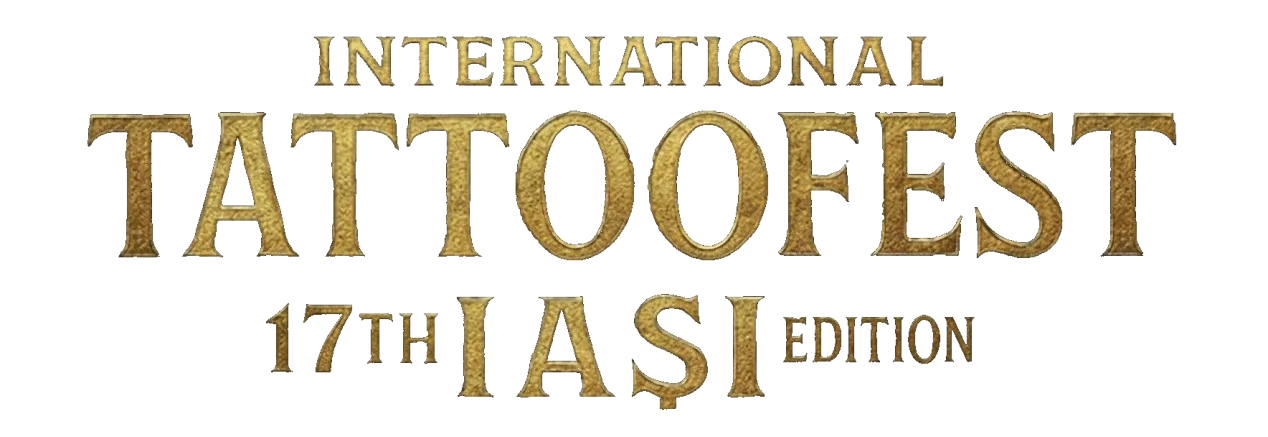 Tattoo Fest Iași — 17th International Edition